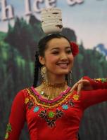 Uyghur Solo Dance